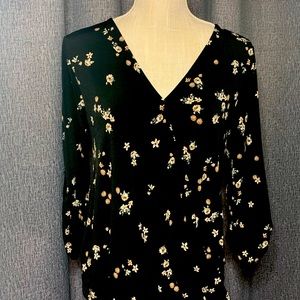 West Kei -High Low Blouse- Size M